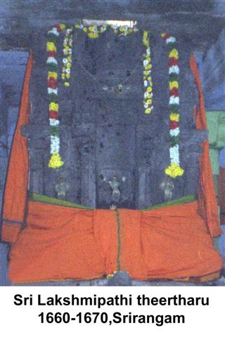 Sri Lakshmi Pathy Tirtharu 